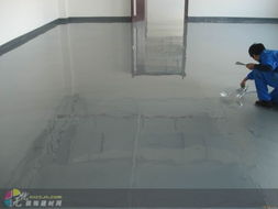 常州建材市場探析 水泥自流平地坪的銷售與發展前景