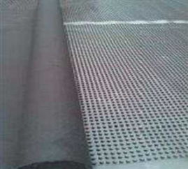 商洛蜂窩型保水排水格片 創新建筑材料助力綠色基建