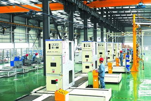 安徽馳緯電氣 電網用上‘中國心’，技術開發引領國產化浪潮